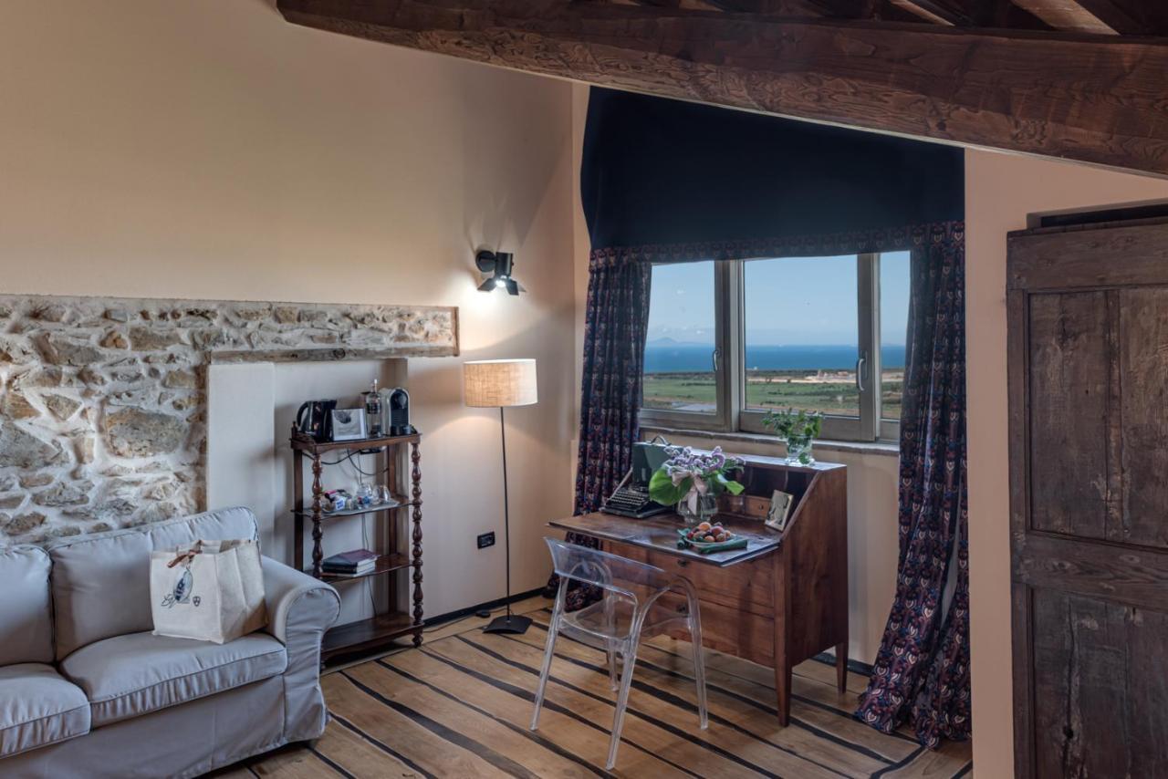 Be Vedetta - Relais & Glamping - Adult Only Hotel Scarlino Exterior photo