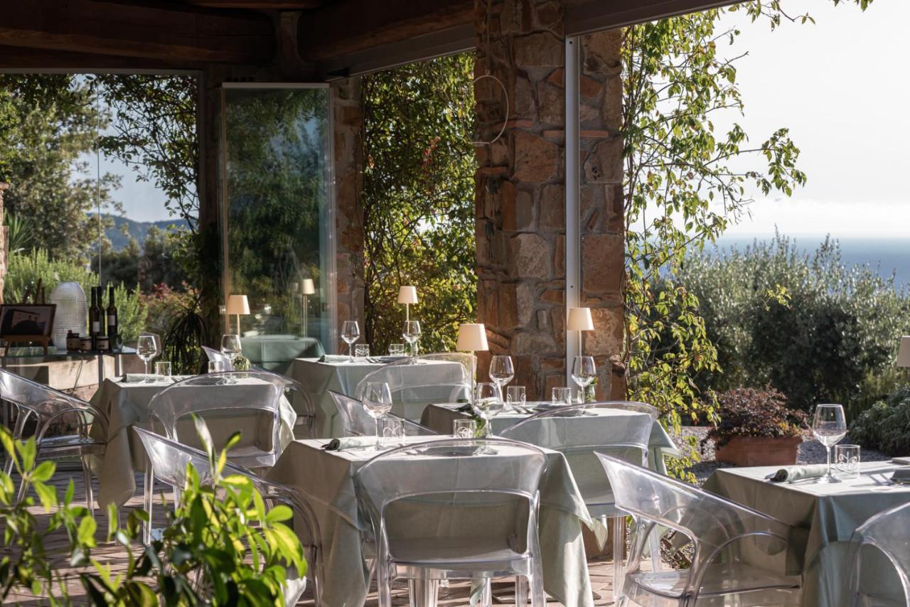 Be Vedetta - Relais & Glamping - Adult Only Hotel Scarlino Exterior photo