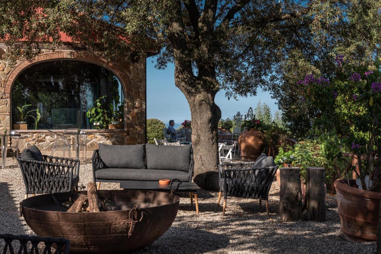 Be Vedetta - Relais & Glamping - Adult Only Hotel Scarlino Exterior photo