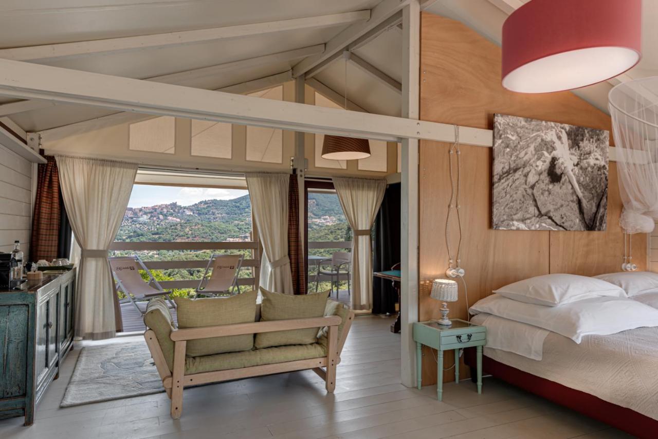 Be Vedetta - Relais & Glamping - Adult Only Hotel Scarlino Exterior photo
