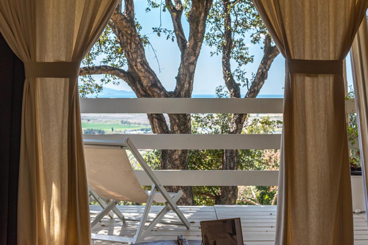 Be Vedetta - Relais & Glamping - Adult Only Hotel Scarlino Exterior photo