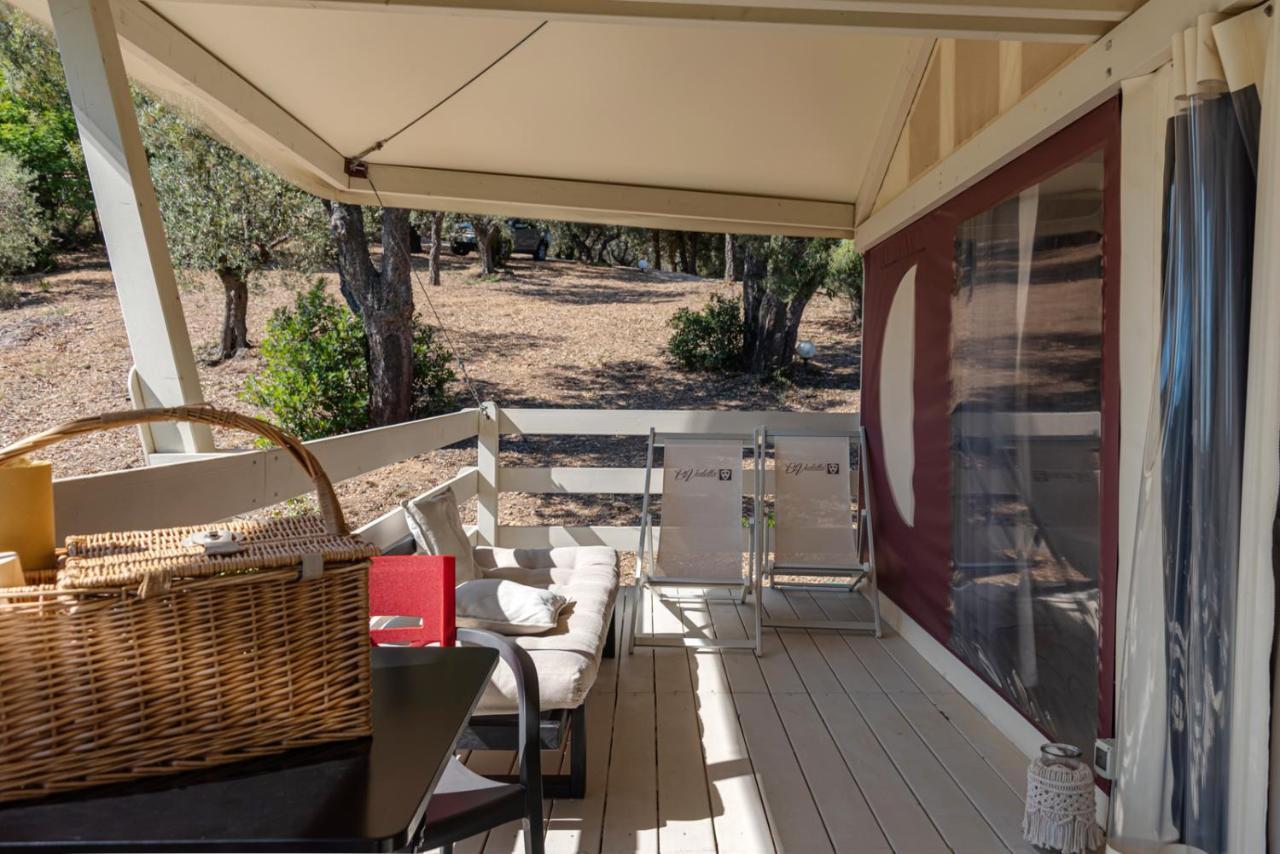 Be Vedetta - Relais & Glamping - Adult Only Hotel Scarlino Exterior photo