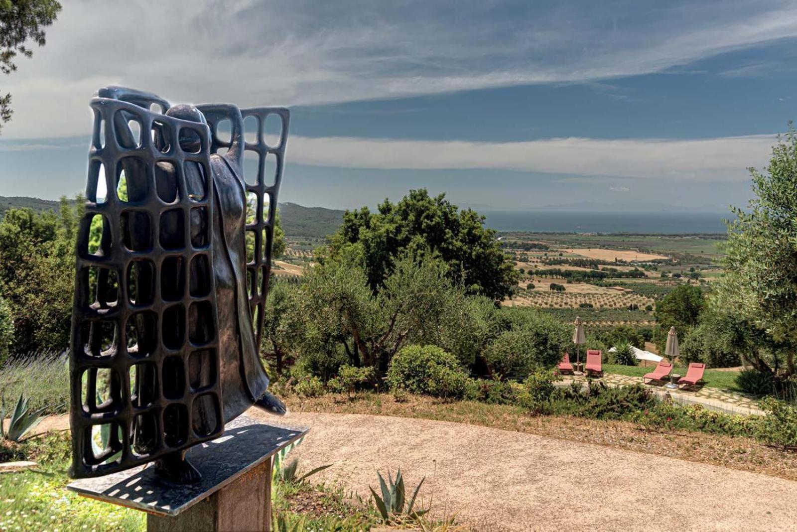 Be Vedetta - Relais & Glamping - Adult Only Hotel Scarlino Exterior photo