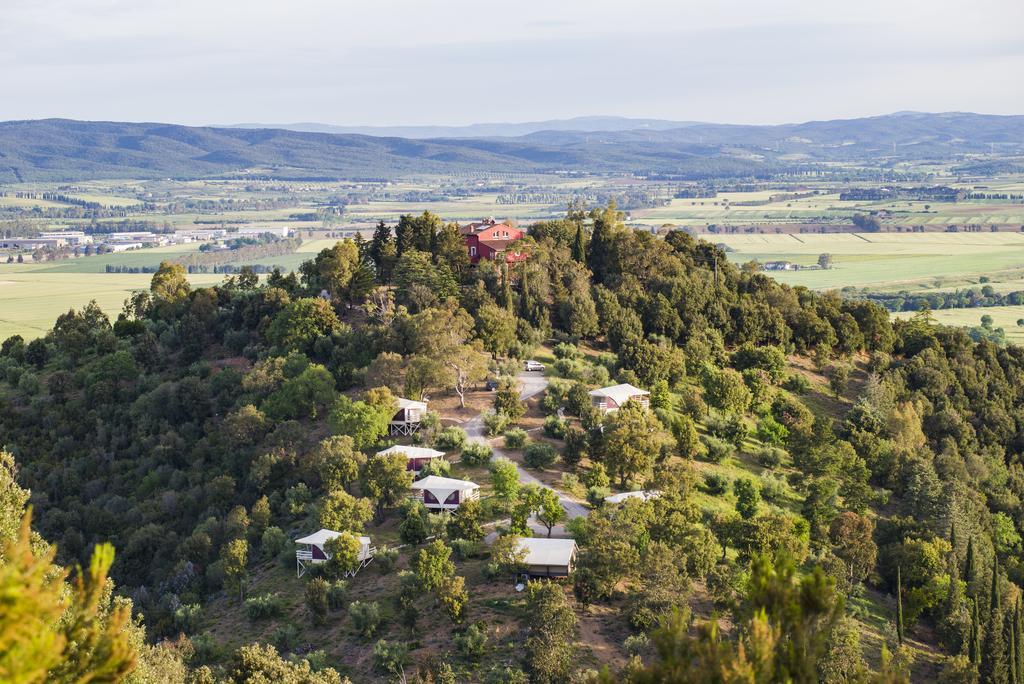 Be Vedetta - Relais & Glamping - Adult Only Hotel Scarlino Exterior photo
